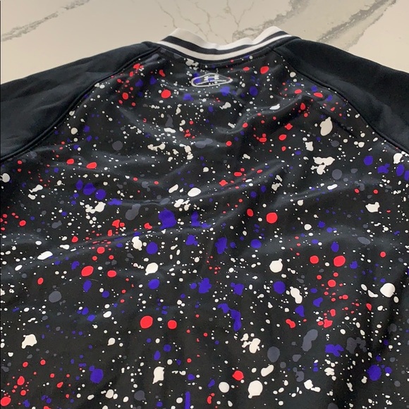 Under Armour Girls Cold Gear Loose Jacket - Picture 5 of 5